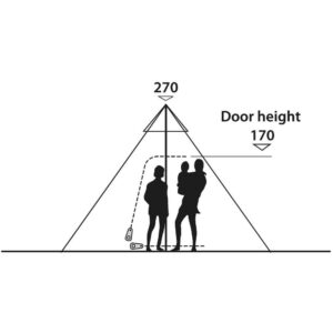 Easy Camp Moonlight Tipi - Image 15