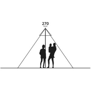 Easy Camp Moonlight Tipi - Image 16
