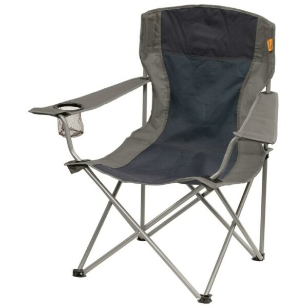 Easy Camp Arm Chair Folding Night Blue