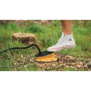 Easy Camp Bellows Footpump 3 Ltr - Image 2