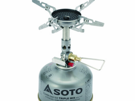 SOTO Windmaster with 4Flex