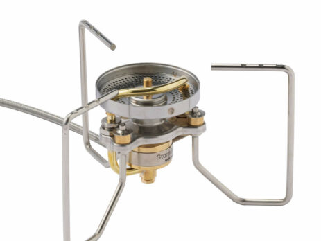 SOTO StormBreaker with fuel bottle