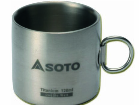 SOTO Aero Espresso Mug 120ml