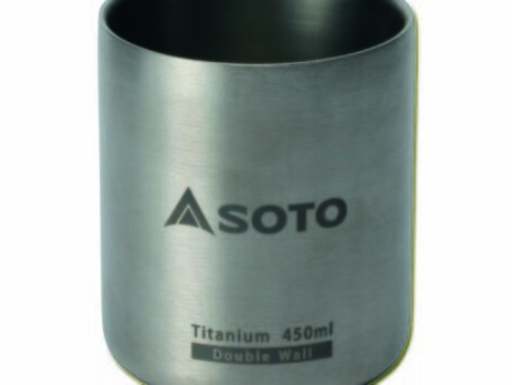 SOTO Aeromug w/ Lid 450ml