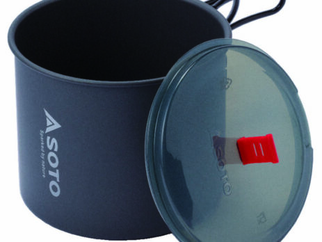 SOTO New River Pot