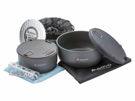 SOTO Navigator Cook Set