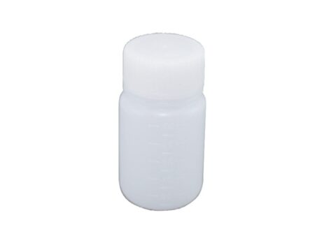EVERNEW Wide Mouth Storage Bottle Square 100ml