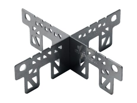EVERNEW Ti Alcohol Stove Cross Stand