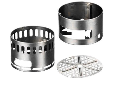 EVERNEW Titanium DX Stand