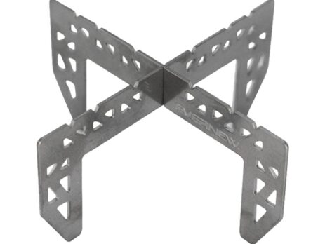 EVERNEW Titanium Trivet 2