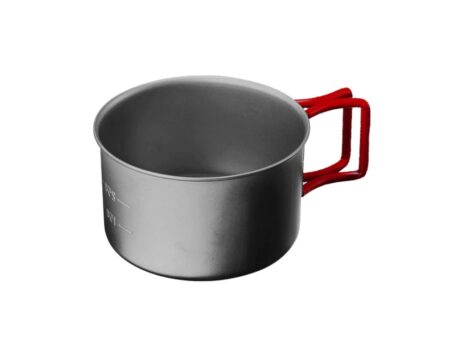EVERNEW Titanium Cup 400ml