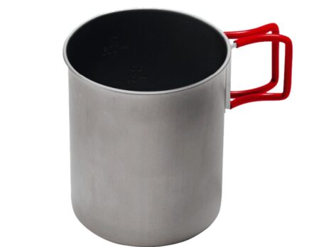 EVERNEW Titanium Cup 760 FD