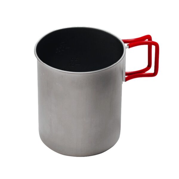 EVERNEW Titanium Cup 760 FD