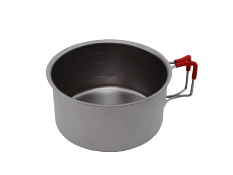EVERNEW Titanium Cup 570ml