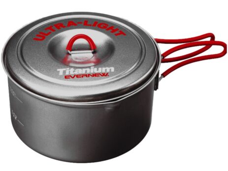 EVERNEW Titanium UL Pot 1.3L
