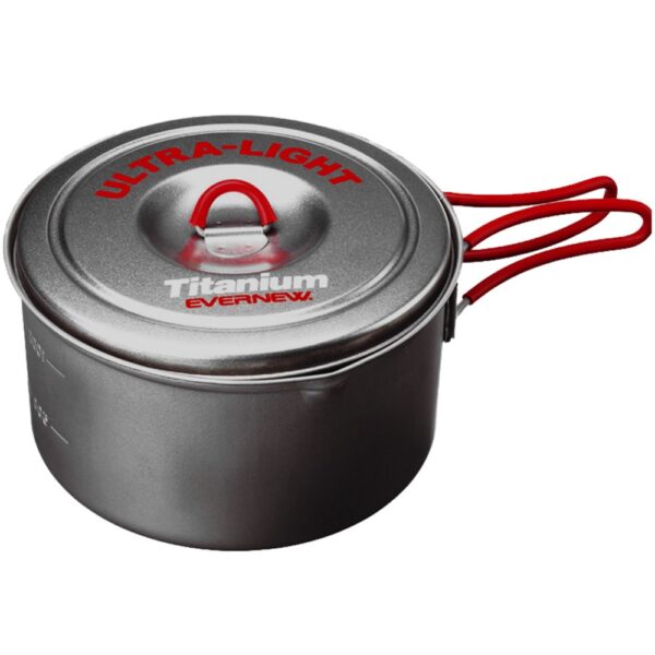 EVERNEW Titanium UL Pot 1.3L