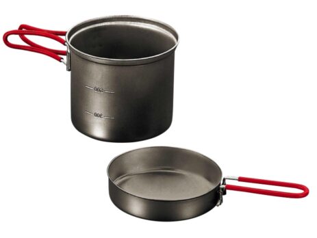 Evernew Ultralight Deep Pot 0.9L