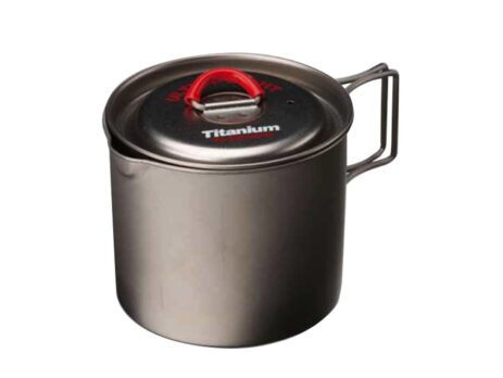 EVERNEW Titanium Mug Pot 500ml