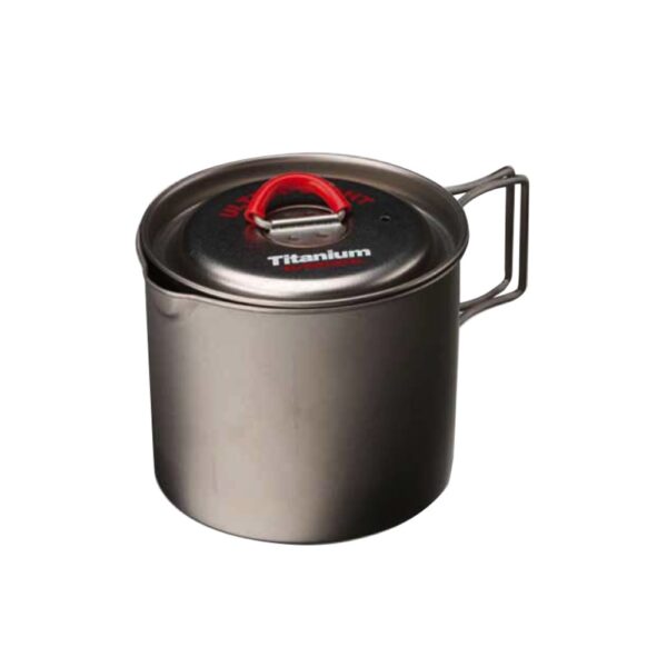 EVERNEW Titanium Mug Pot 500ml