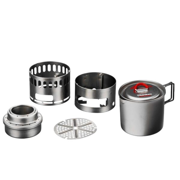 EVERNEW Appalachian Set