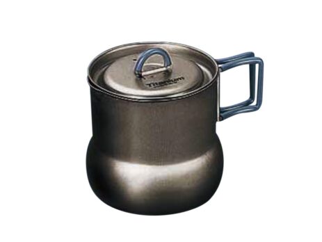 EVERNEW Titanium Tea Pot 500