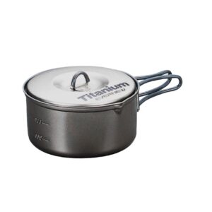 EVERNEW Titanium NS Pot 09 L