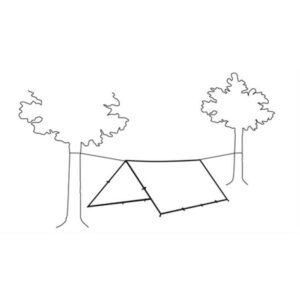 Robens Tarp 4x4m - Image 7