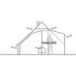 Robens Klondike Inner Tent - Image 8