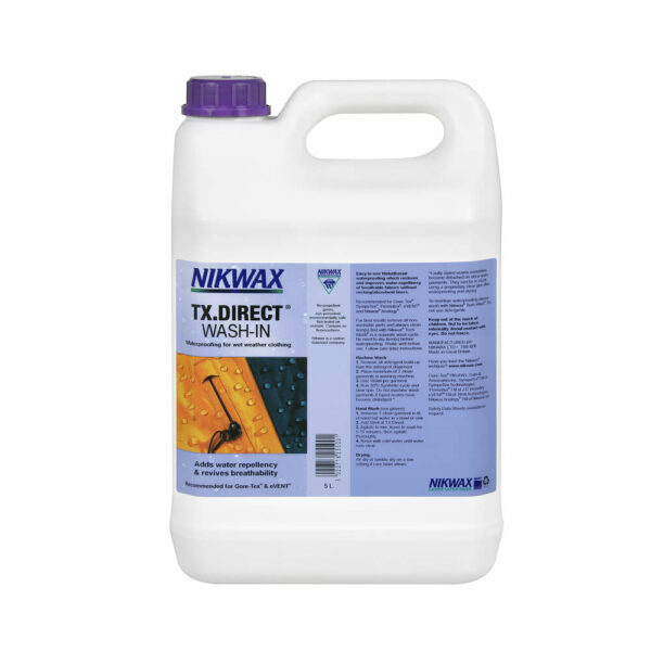 Nikwax TX Direct Wash In 5L