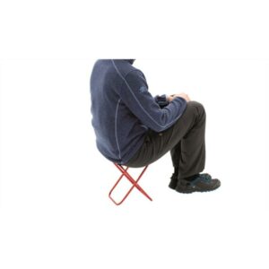 Robens Discover Stool Glowing Red - Image 2