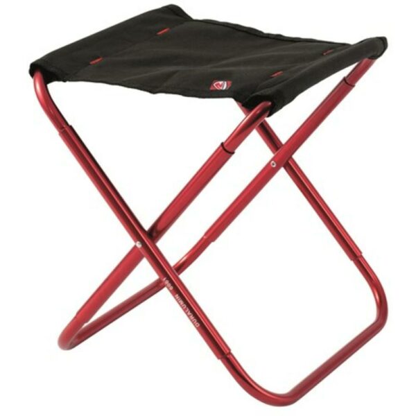 Robens Discover Stool Glowing Red