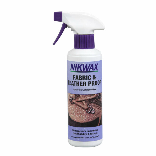 Nikwax Fabric & Leather Spray On 300ml
