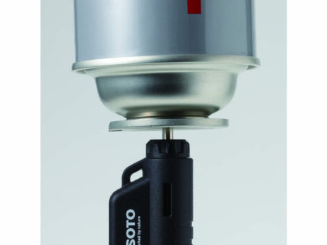 SOTO Micro Torch Vertical Black