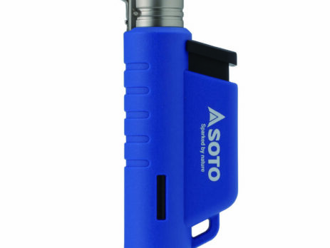 SOTO Micro Torch Vertical Blue