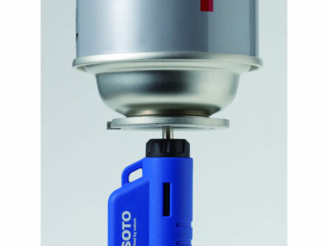 SOTO Micro Torch Vertical Blue