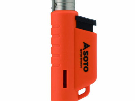 SOTO Micro Torch Vertical Orange