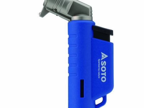 SOTO Micro Torch Horizontal Blue