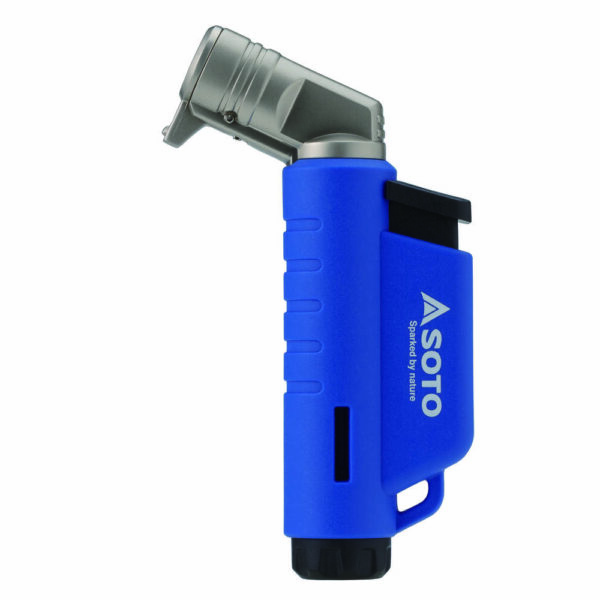 SOTO Micro Torch Horizontal Blue