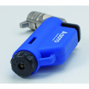 SOTO Micro Torch Horizontal Blue - Image 4