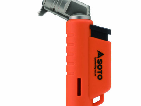 SOTO Micro Torch Horizontal Orange
