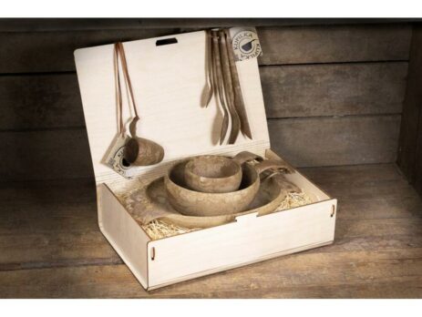 Kupilka Premium Gift Set Brown