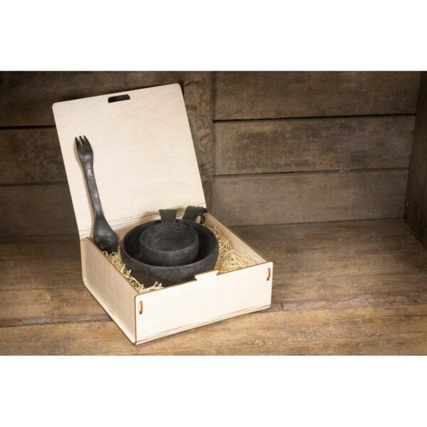 Kupilka Premium Gift Set Small Black