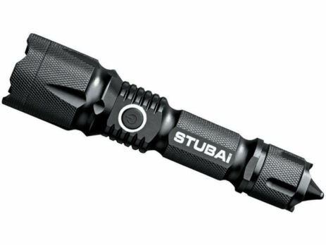 Stubai LED Tactical Torch