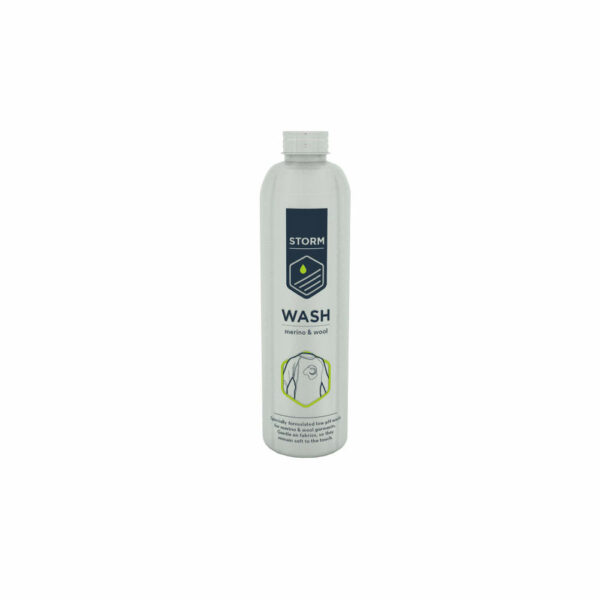 Storm Merino and Wool Wash In 225ml