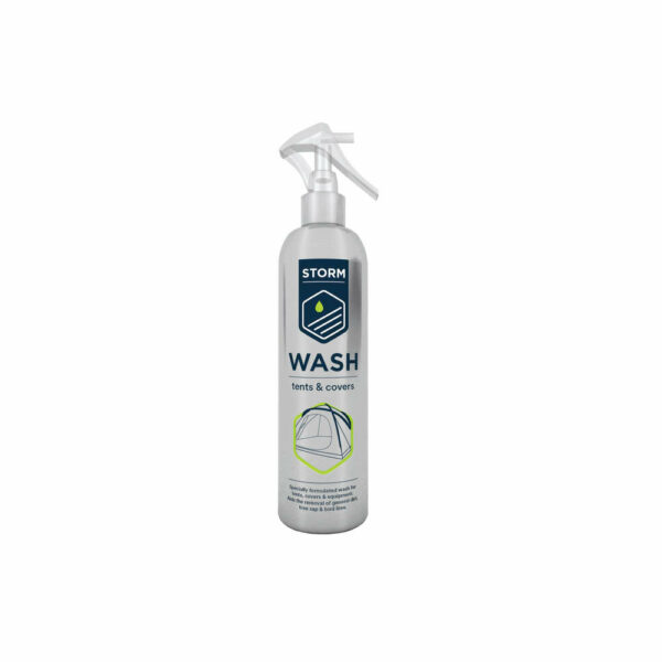 Storm Tent Wash Spray On 225ml