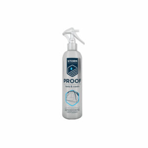 Storm Tent Wash Spray On 225ml x 6