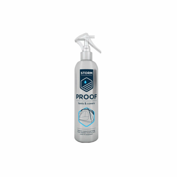 Storm Tent Wash Spray On 225ml x 6