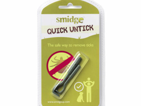 Smidge Quick Untick Hook-Tick Remover