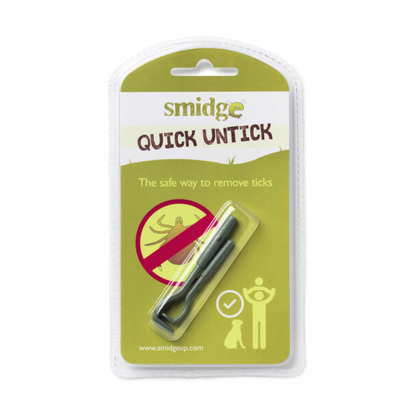 Smidge Quick Untick Hook-Tick Remover