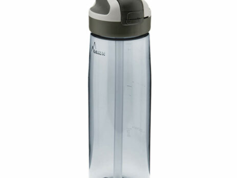 Laken Summit Tritan 750ml grey